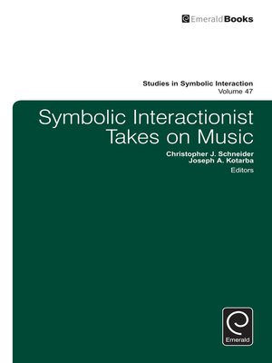 cover image of Studies in Symbolic Interaction, Volume 47